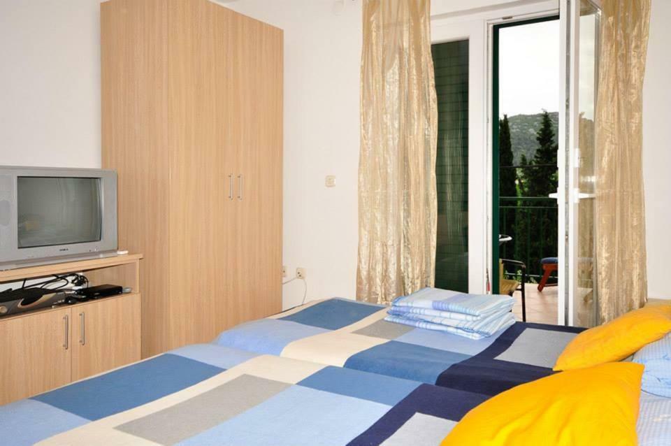 Apartments Franic Ploce (Dubrovnik-Neretva) Exterior foto