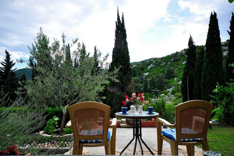 Apartments Franic Ploce (Dubrovnik-Neretva) Exterior foto